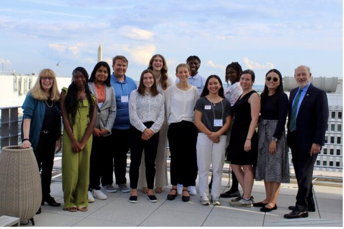 NOAA's Young Changemakers Fellowship