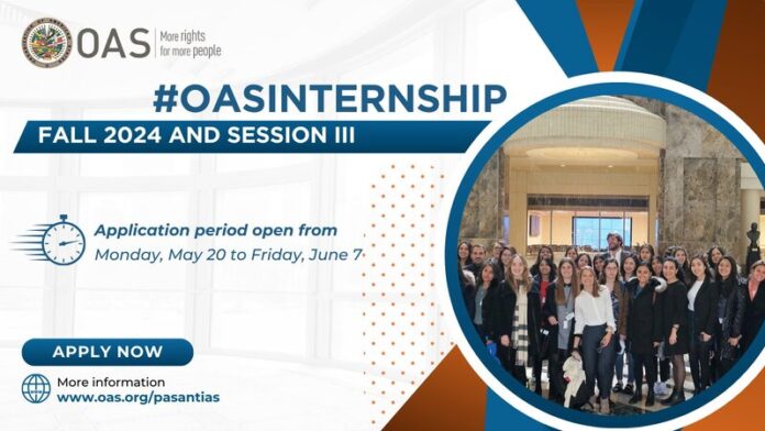 oas-internship