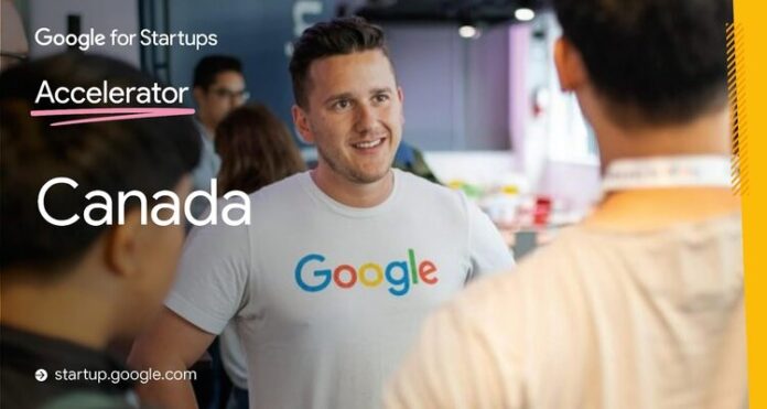 google-for-startups-accelerator-canada