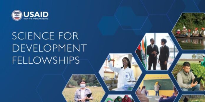 USAID-Science-for-Development-Fellowships