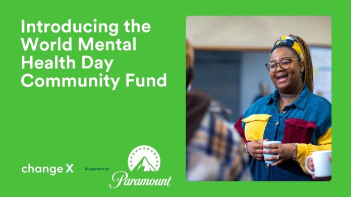 changex-paramount_global_world_mental_health_day_community_fund